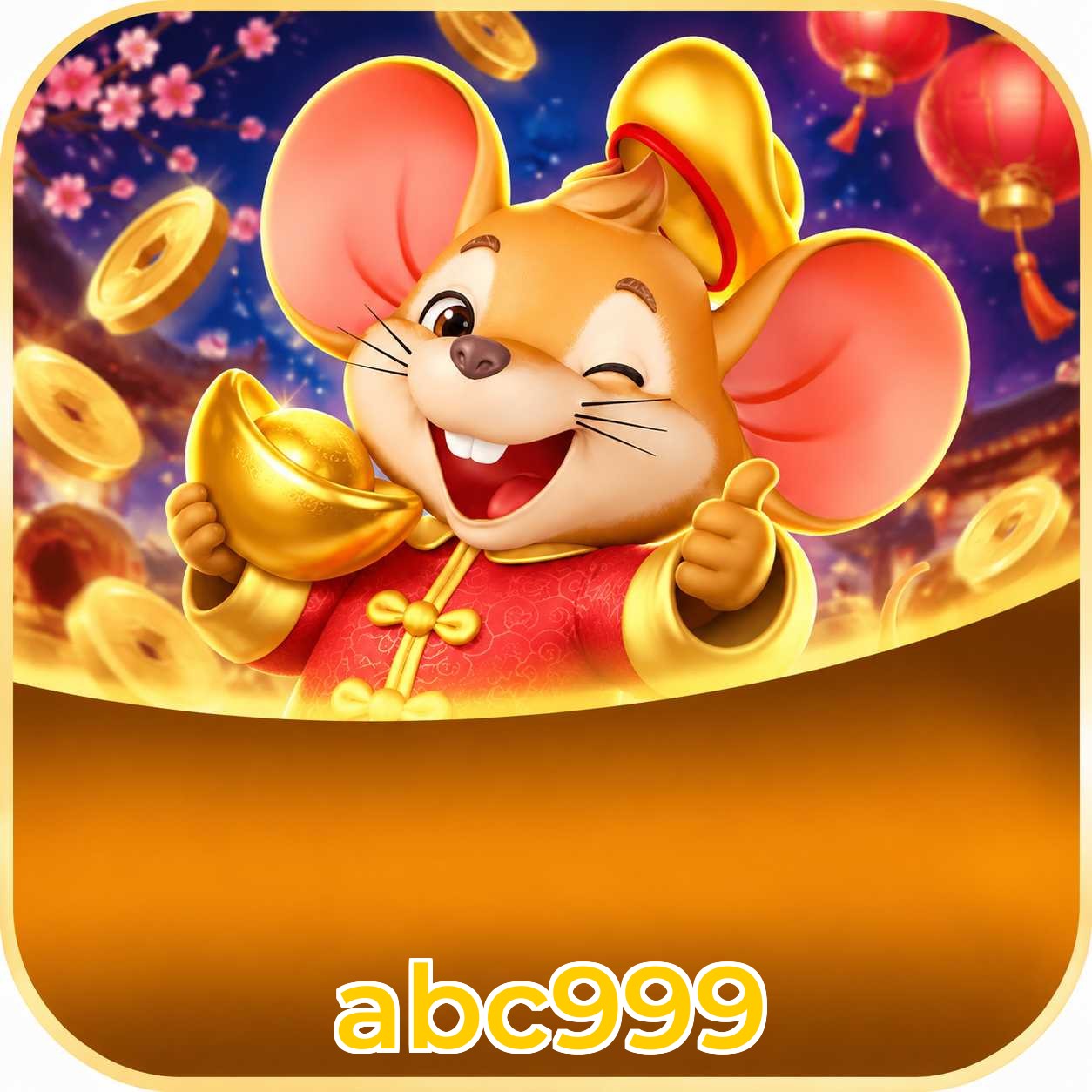Interface mobile com Plushie Frenzy abc999